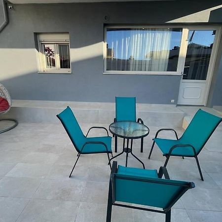 Maxim Deluxe Apartment Nea Alikarnassos Exteriér fotografie