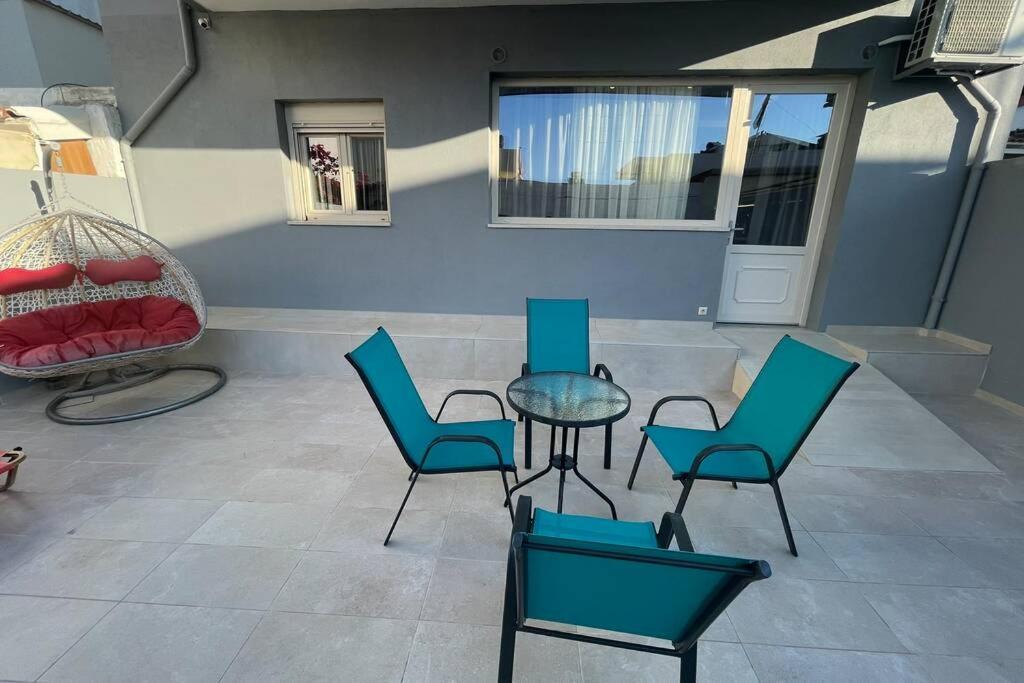 Maxim Deluxe Apartment Nea Alikarnassos Exteriér fotografie