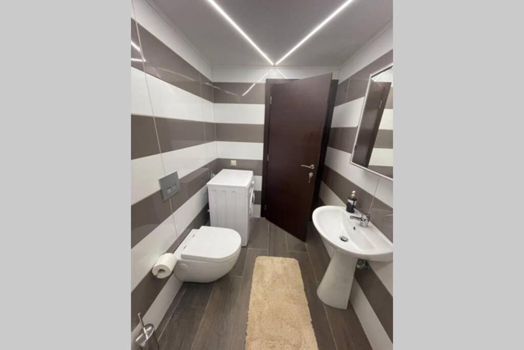 Maxim Deluxe Apartment Nea Alikarnassos Exteriér fotografie