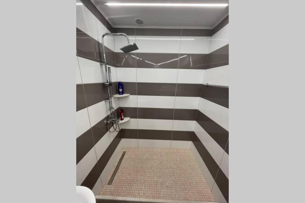 Maxim Deluxe Apartment Nea Alikarnassos Exteriér fotografie