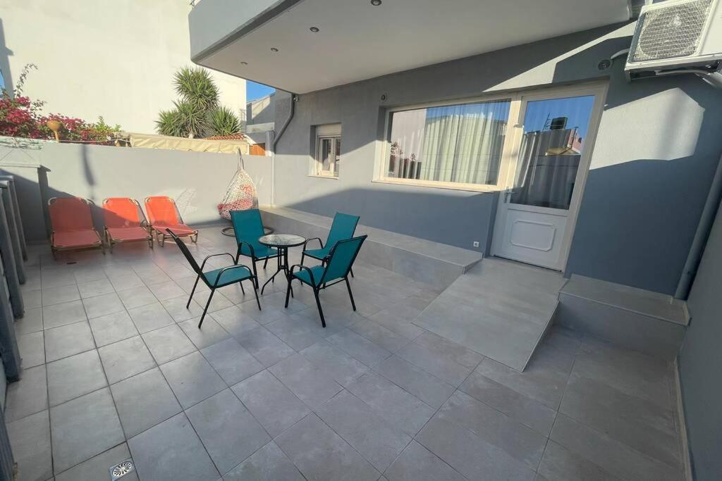 Maxim Deluxe Apartment Nea Alikarnassos Exteriér fotografie