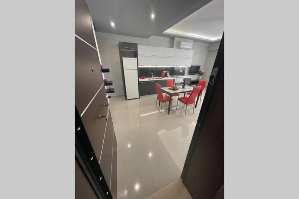 Maxim Deluxe Apartment Nea Alikarnassos Exteriér fotografie