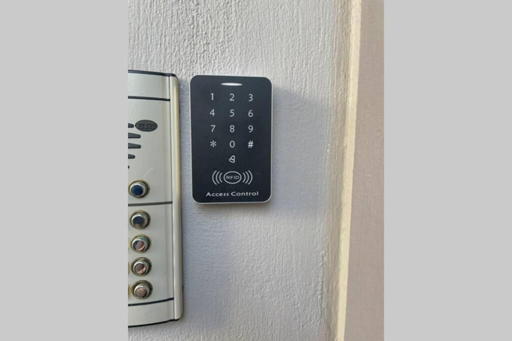 Maxim Deluxe Apartment Nea Alikarnassos Exteriér fotografie