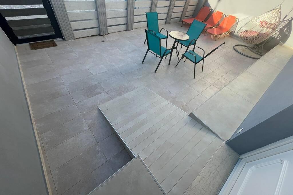 Maxim Deluxe Apartment Nea Alikarnassos Exteriér fotografie
