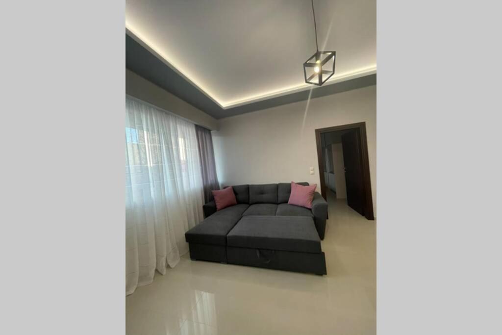 Maxim Deluxe Apartment Nea Alikarnassos Exteriér fotografie