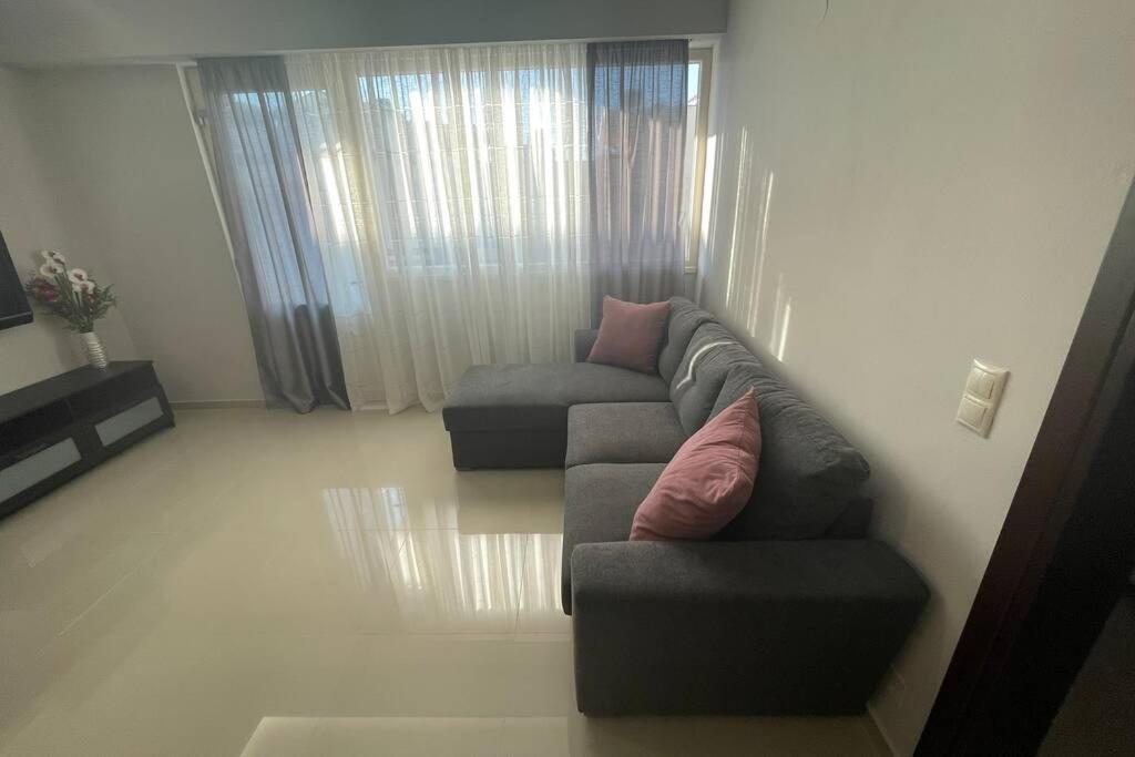 Maxim Deluxe Apartment Nea Alikarnassos Exteriér fotografie