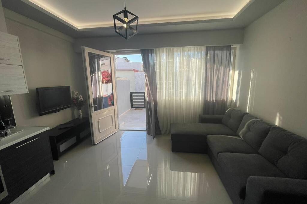 Maxim Deluxe Apartment Nea Alikarnassos Exteriér fotografie