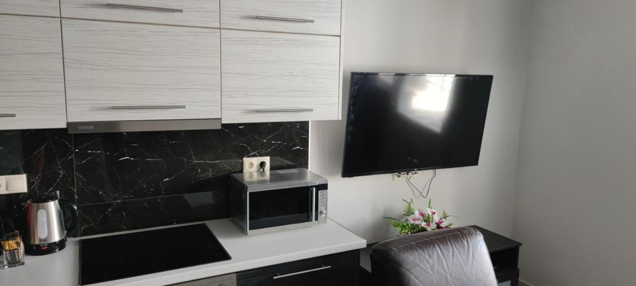 Maxim Deluxe Apartment Nea Alikarnassos Exteriér fotografie